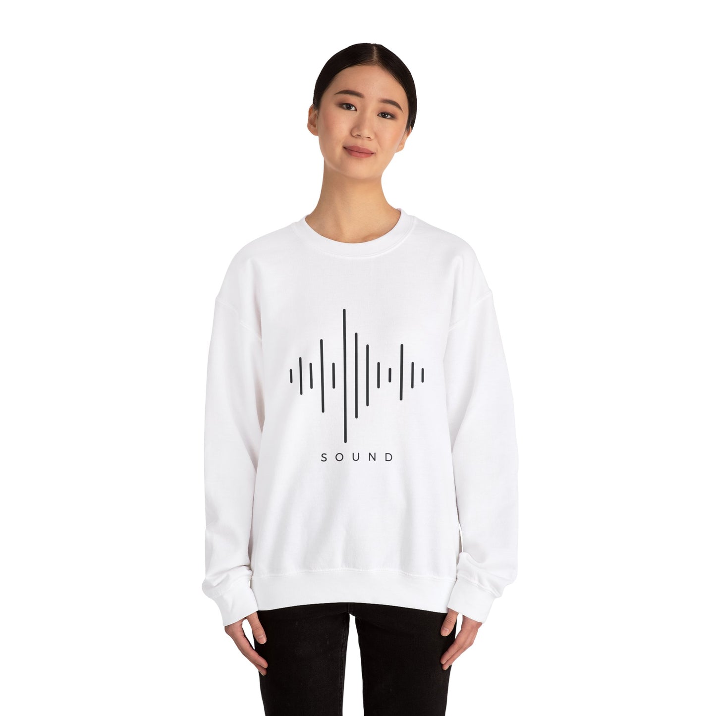 Women's Heavy Blend Crewneck Sweatshirt