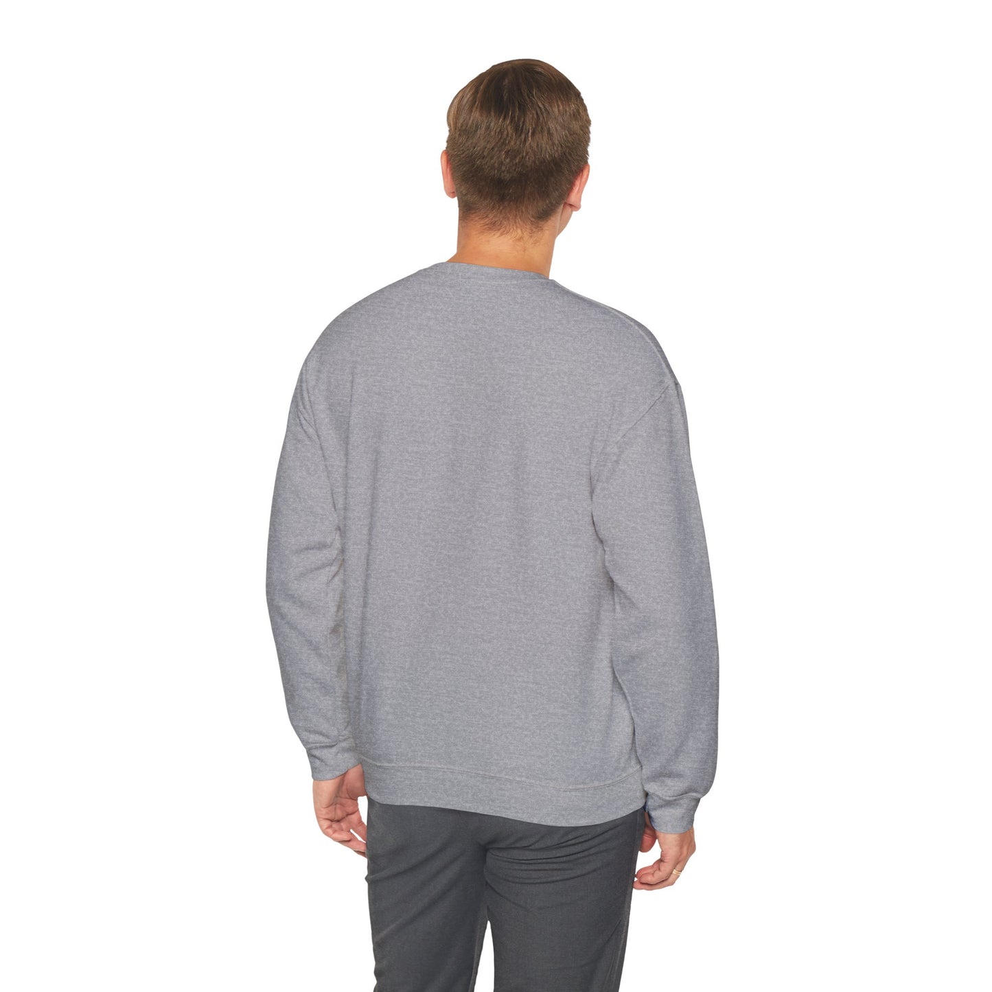 Men's Heavy Blend™ Crewneck Sweatshirt