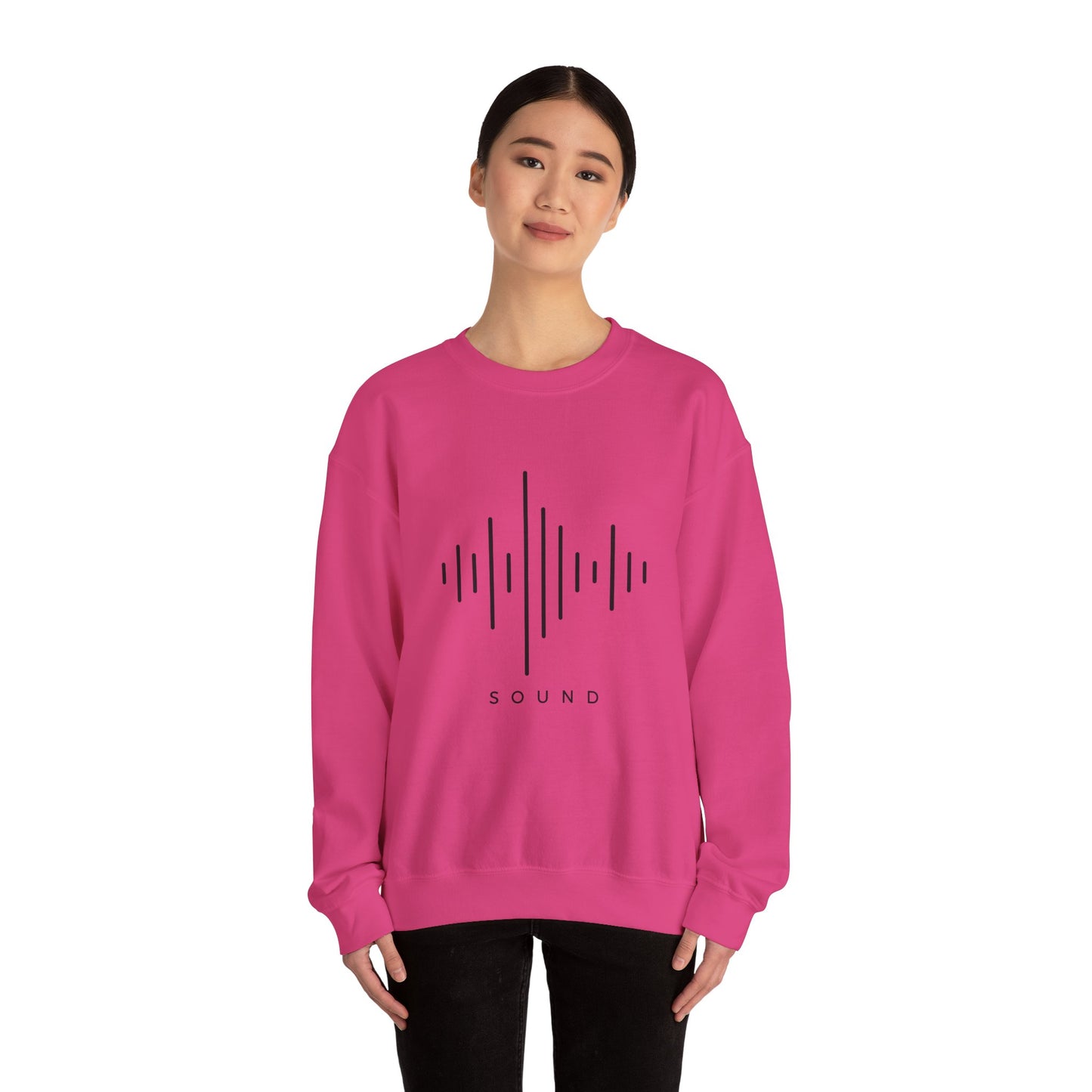 Women's Heavy Blend Crewneck Sweatshirt