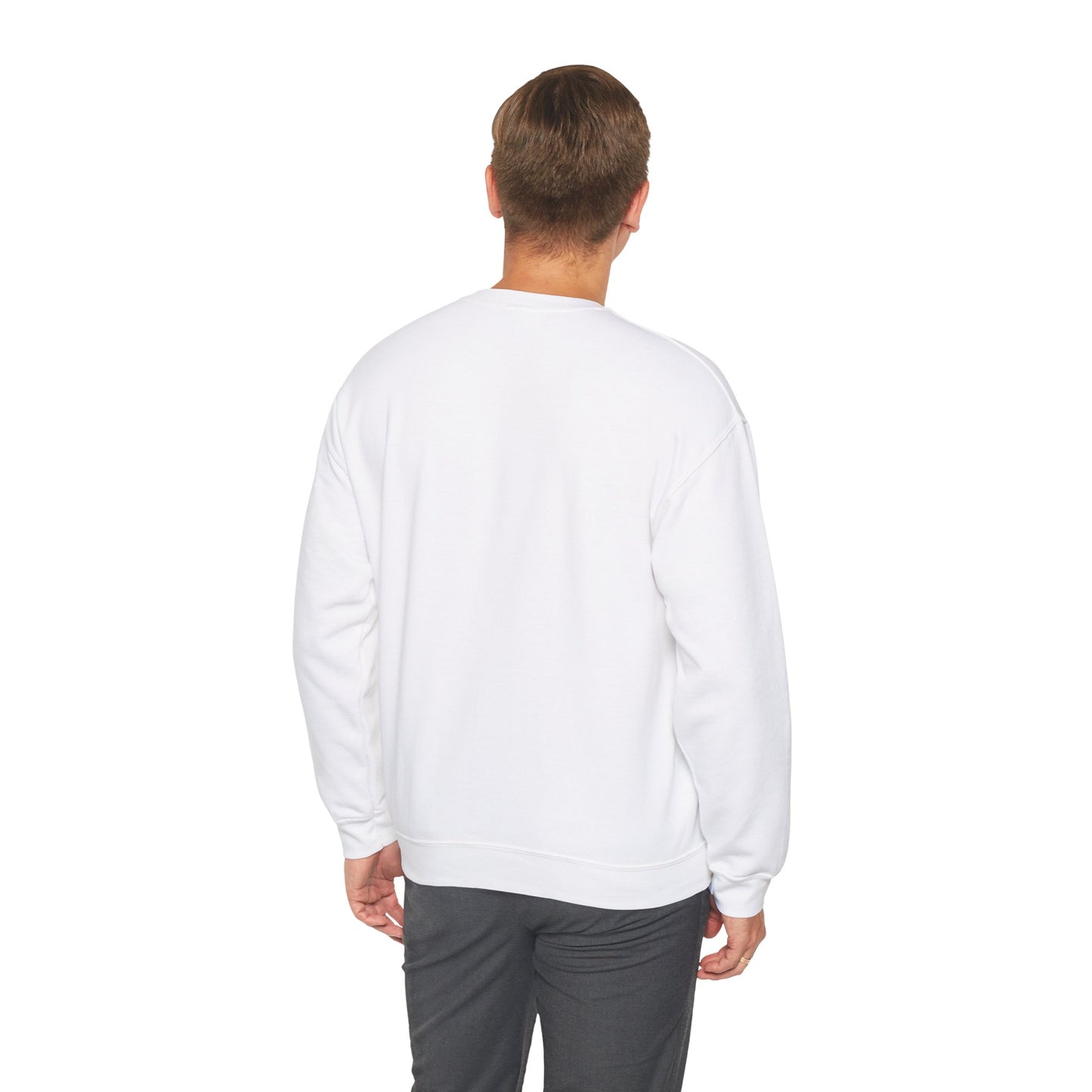 Men's Heavy Blend™ Crewneck Sweatshirt