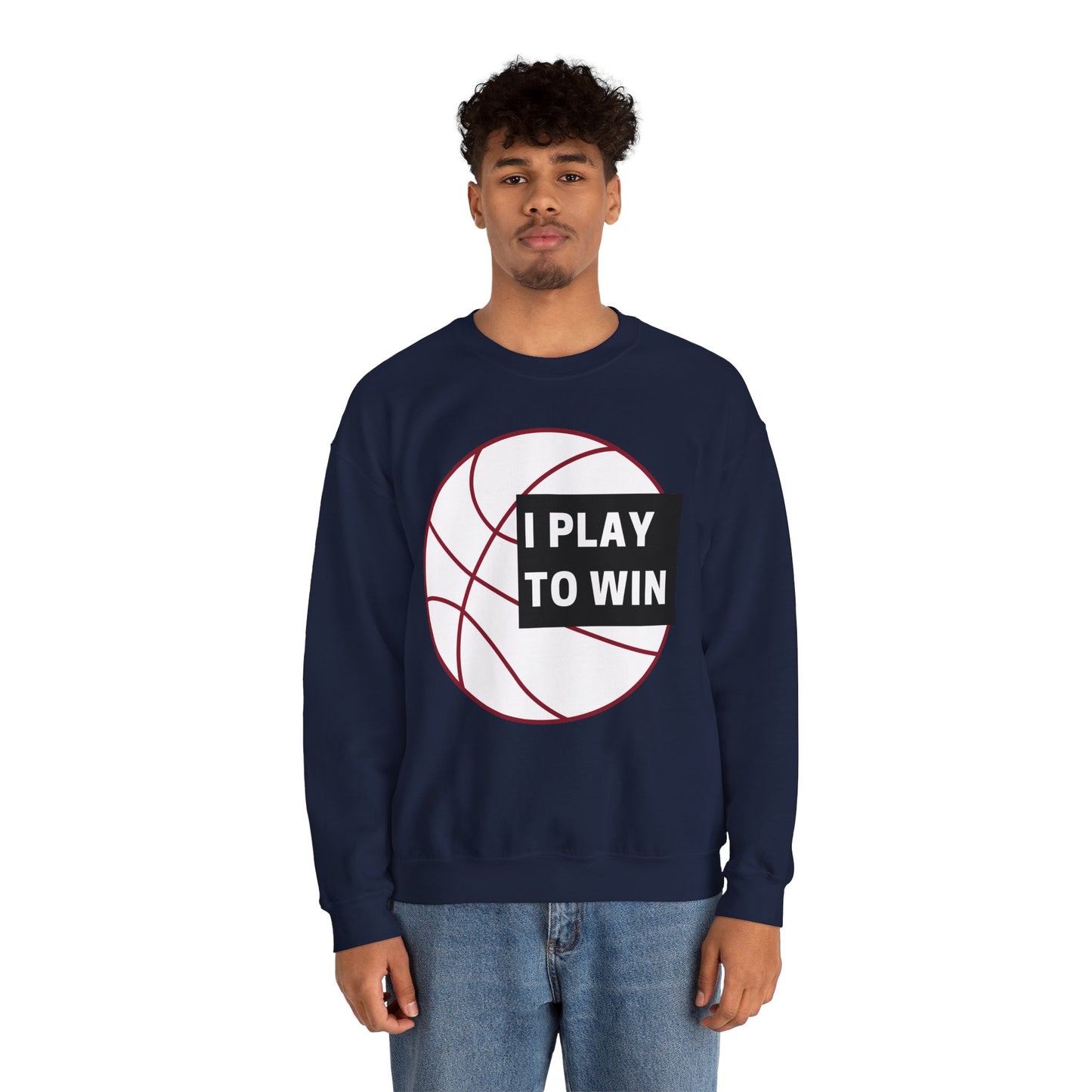 Men's Heavy Blend™ Crewneck Sweatshirt