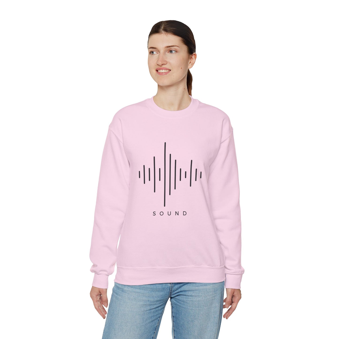 Women's Heavy Blend Crewneck Sweatshirt