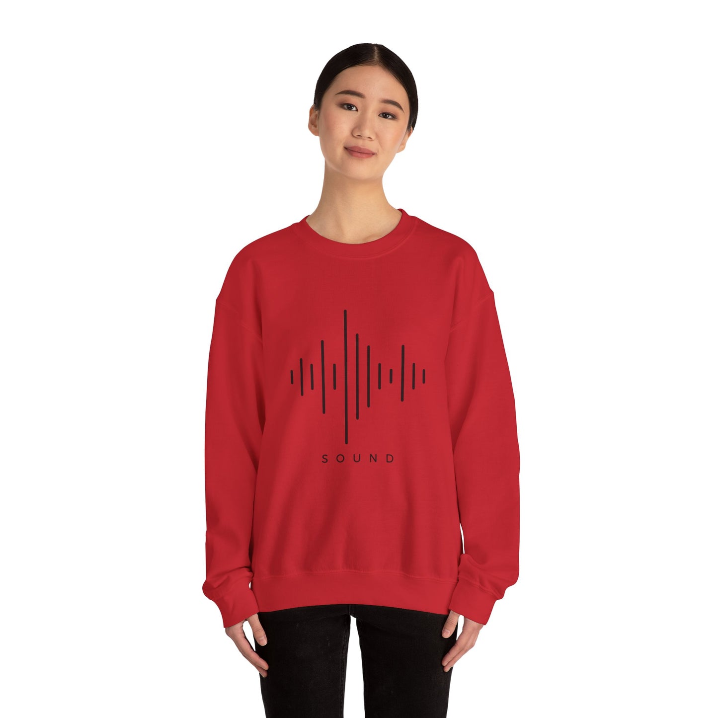 Women's Heavy Blend Crewneck Sweatshirt