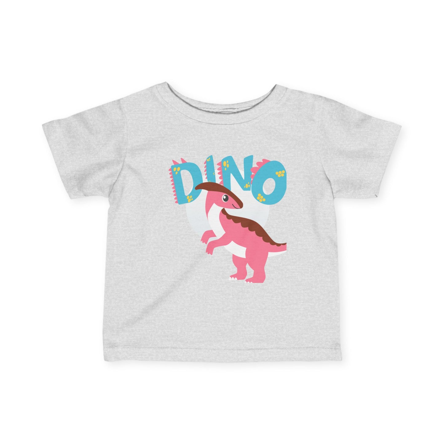 Soft & Durable Infant Dino Tee