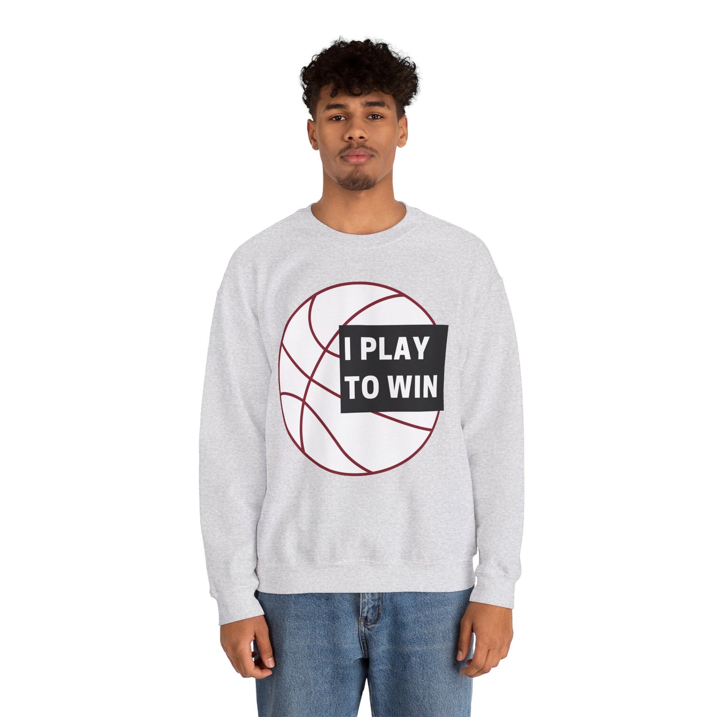 Men's Heavy Blend™ Crewneck Sweatshirt