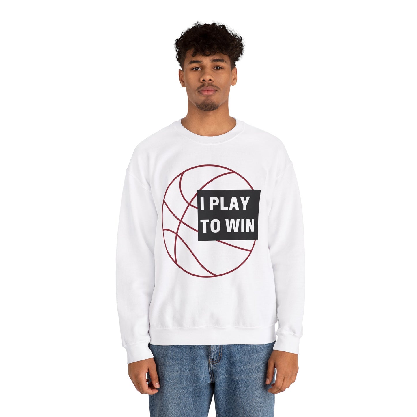 Men's Heavy Blend™ Crewneck Sweatshirt