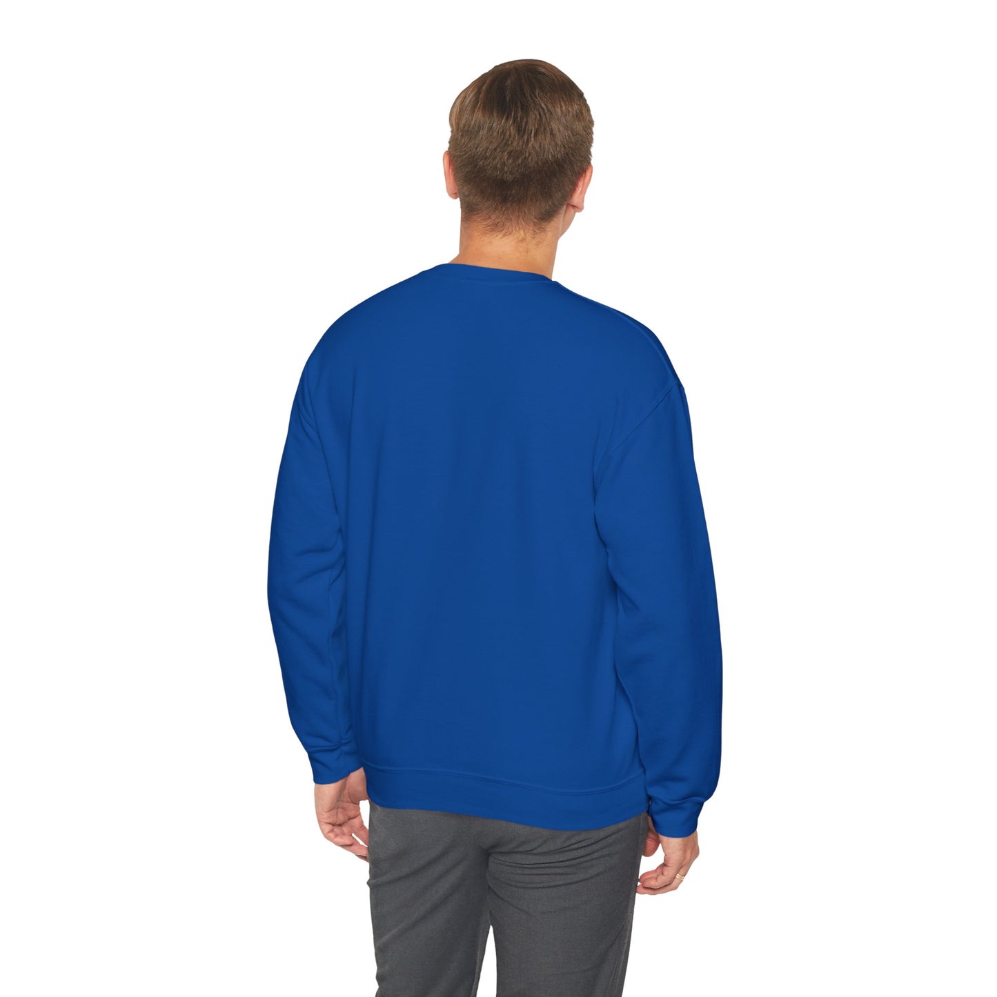 Men's Heavy Blend™ Crewneck Sweatshirt