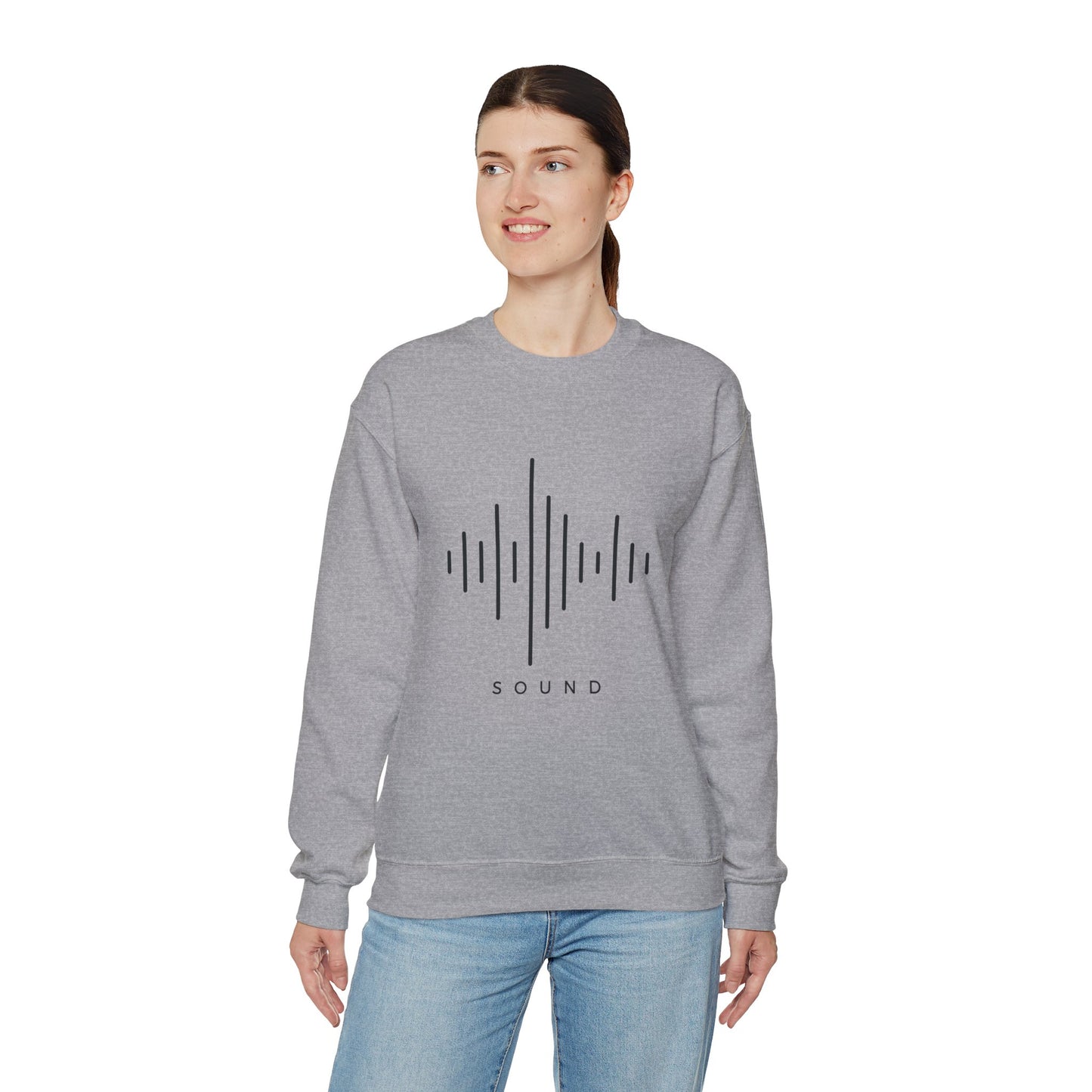 Women's Heavy Blend Crewneck Sweatshirt