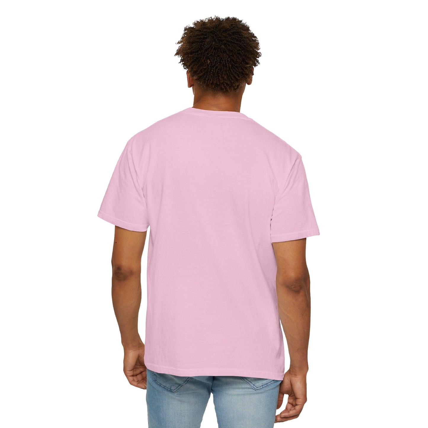 Garment-Dyed T-Shirt – Soft and Durable