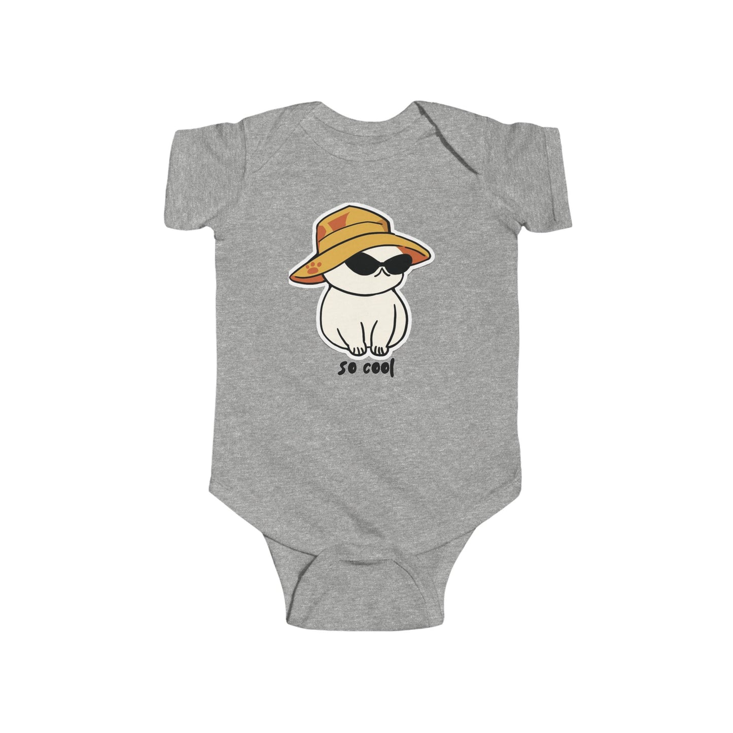 Infant So Cool Soft Bodysuit