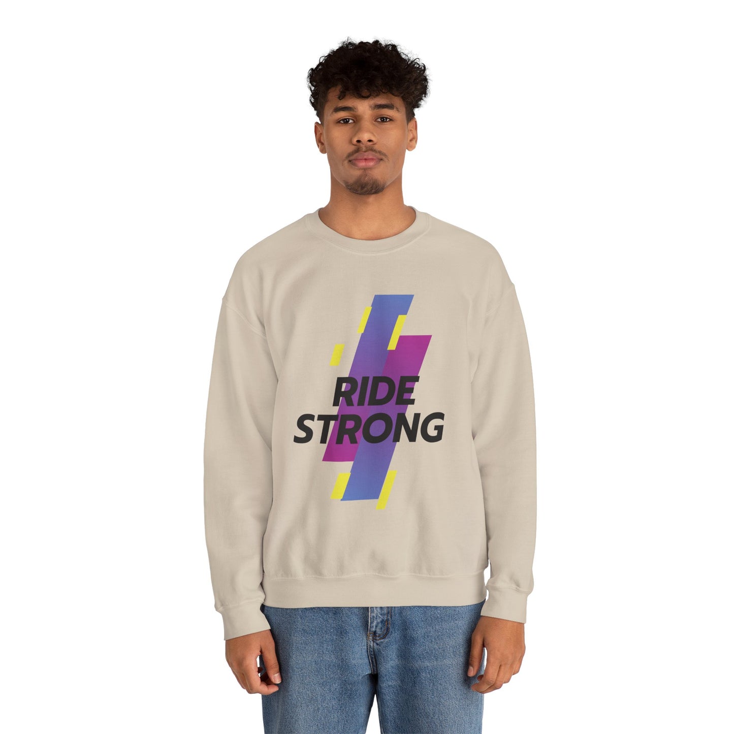 Men's Heavy Blend Crewneck Sweatshirt