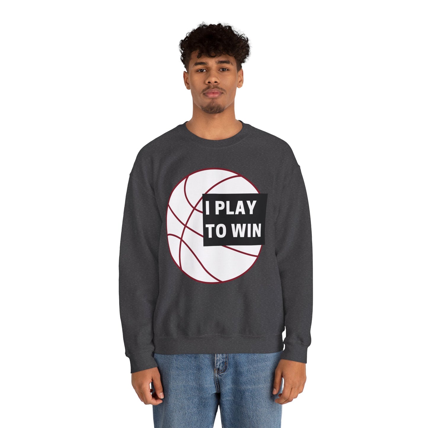 Men's Heavy Blend™ Crewneck Sweatshirt