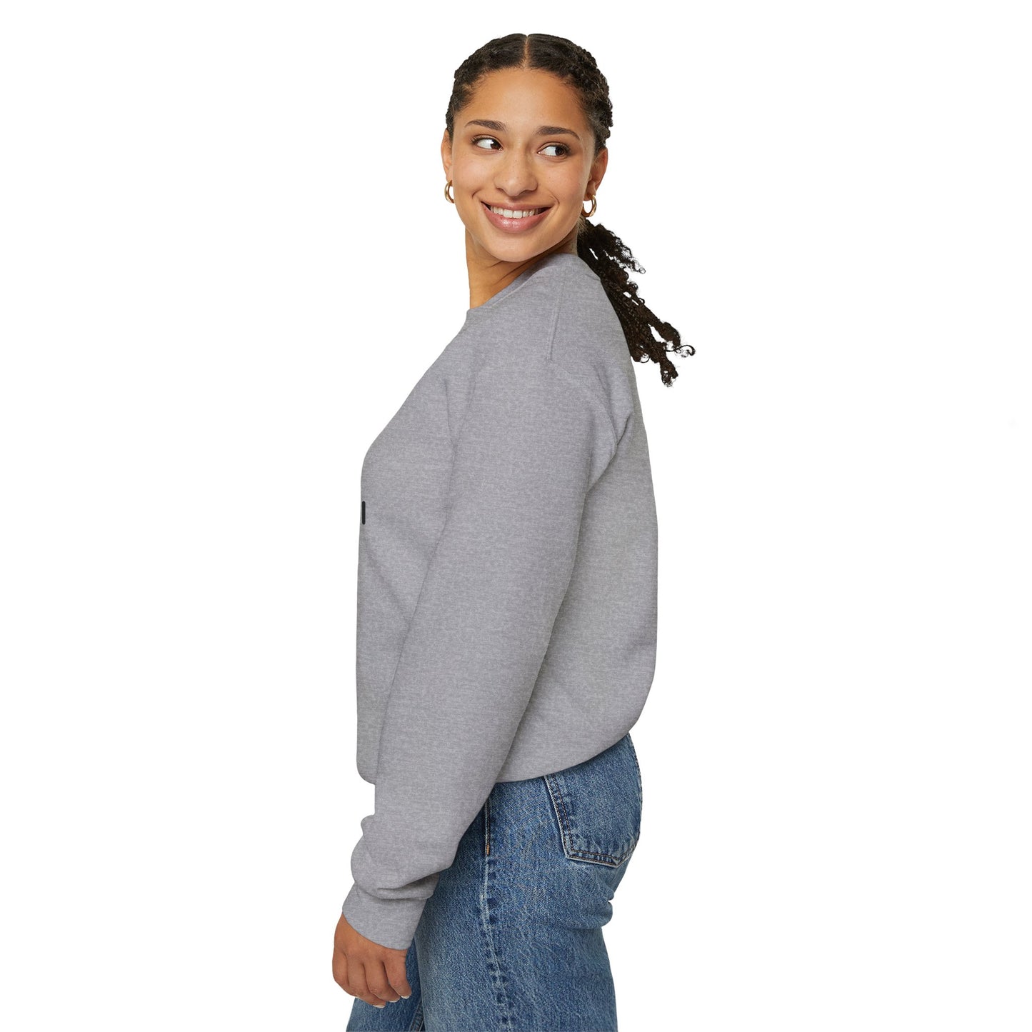 Women's Heavy Blend Crewneck Sweatshirt