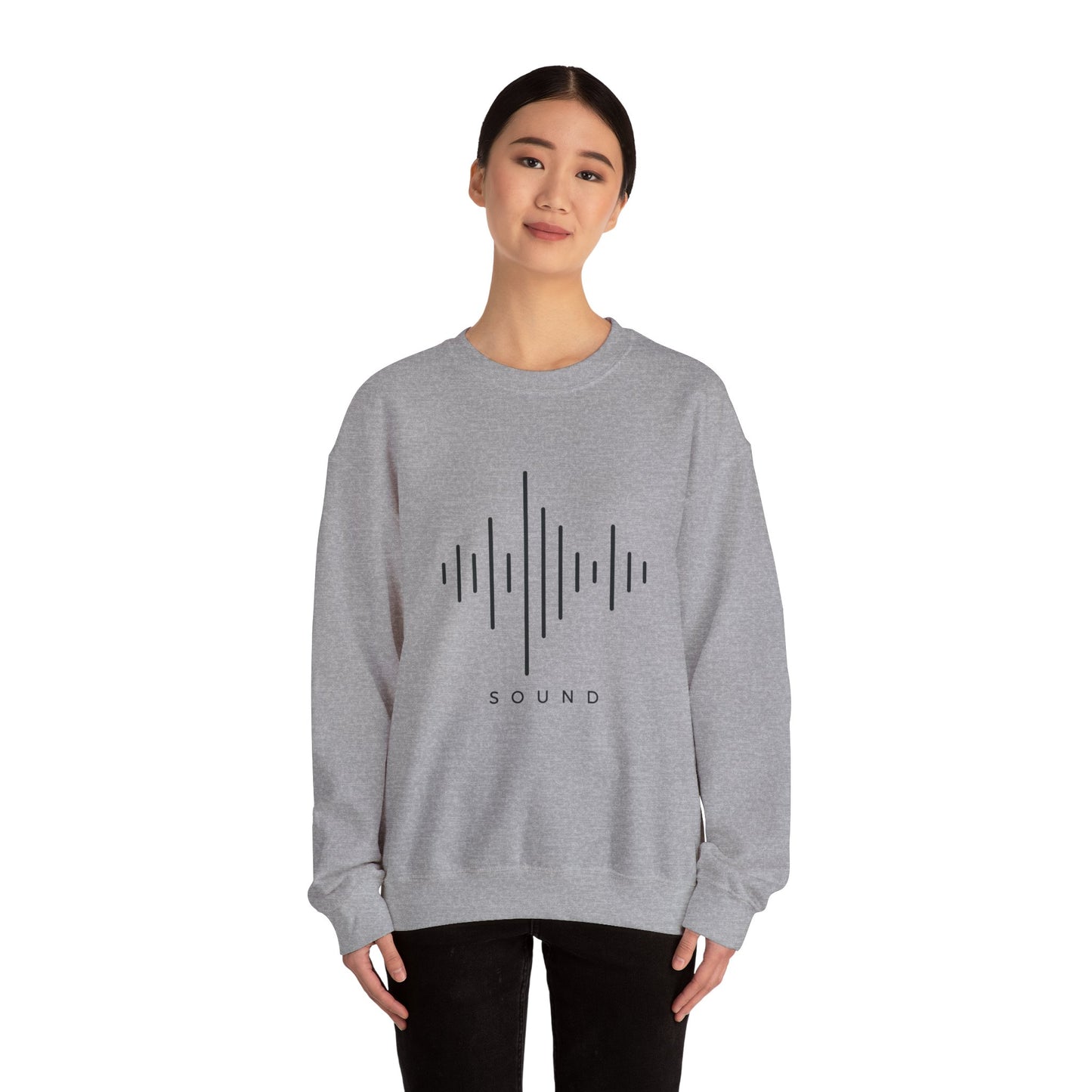 Women's Heavy Blend Crewneck Sweatshirt