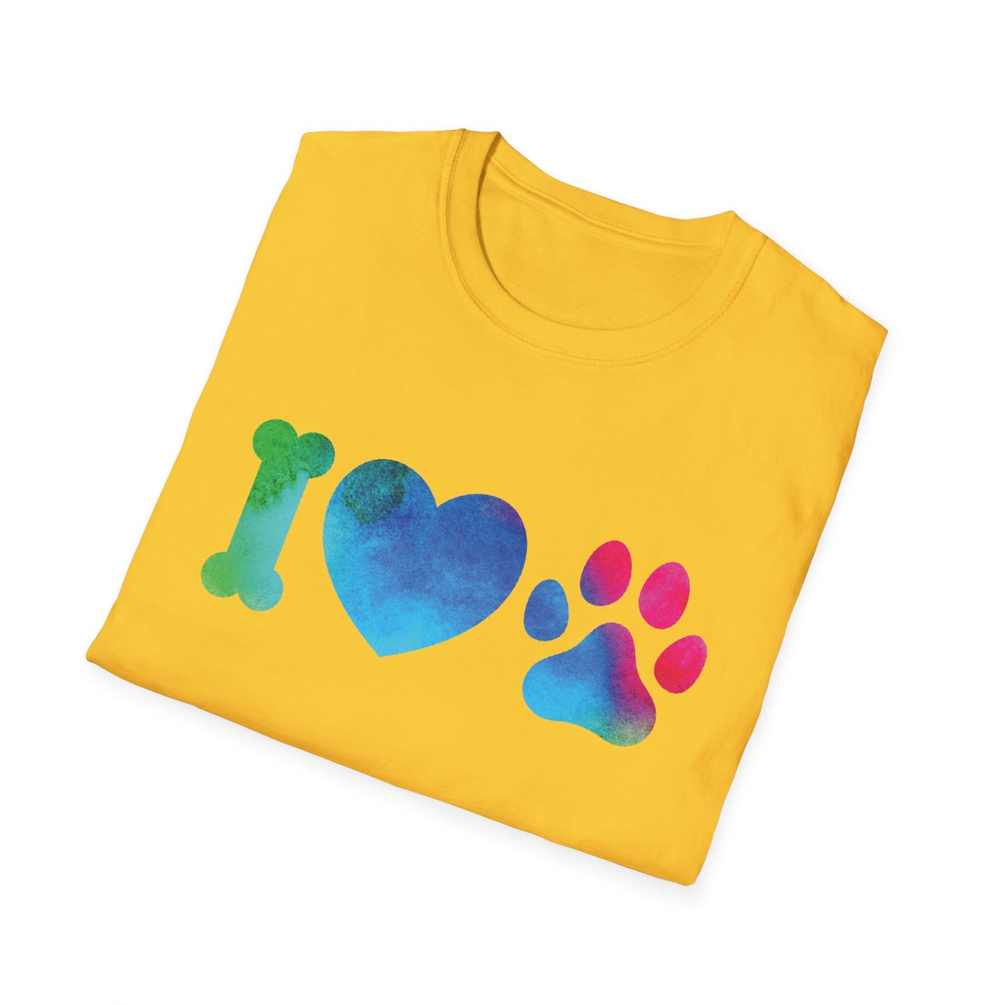 Women's Love Paws T-Shirt