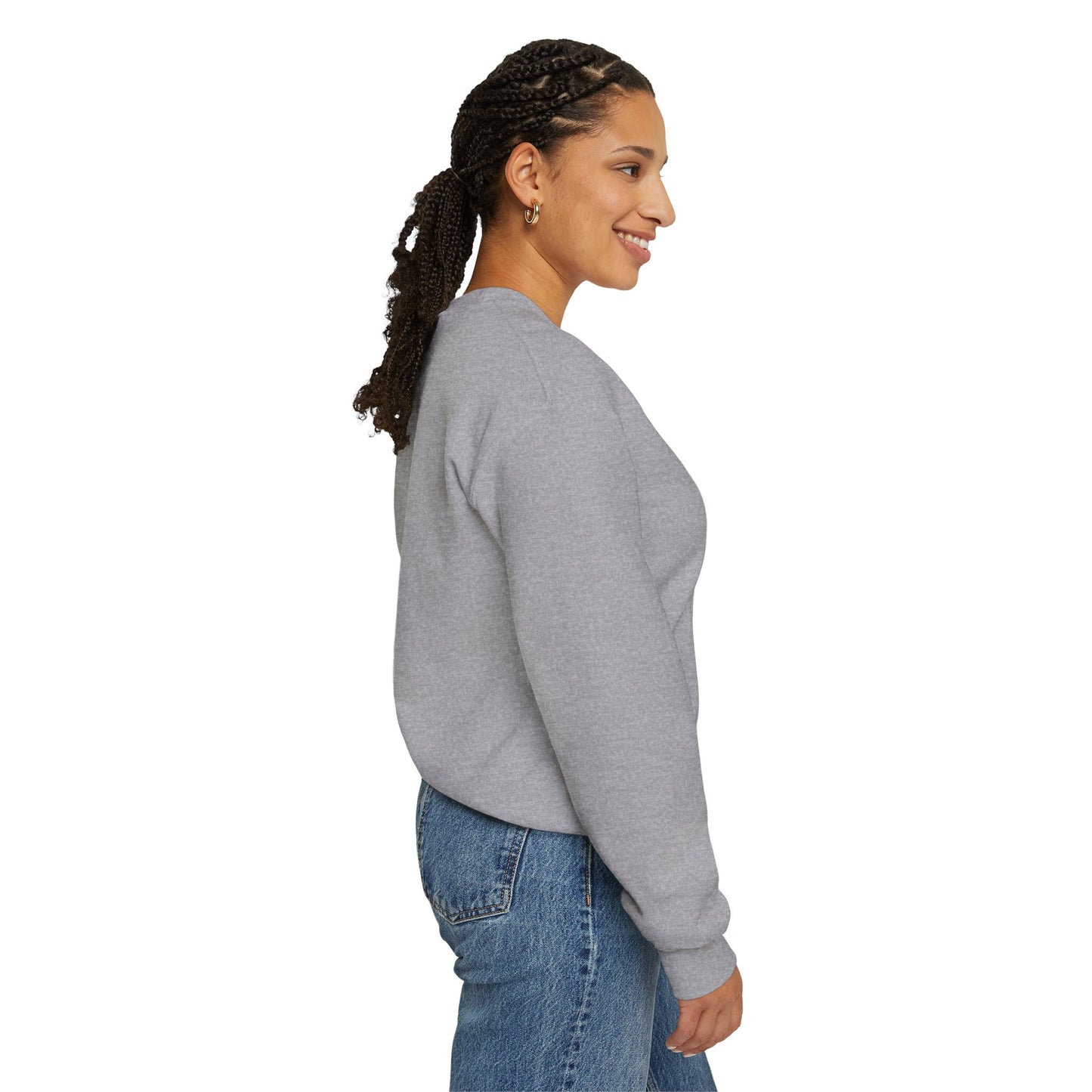 Women's Heavy Blend Crewneck Sweatshirt