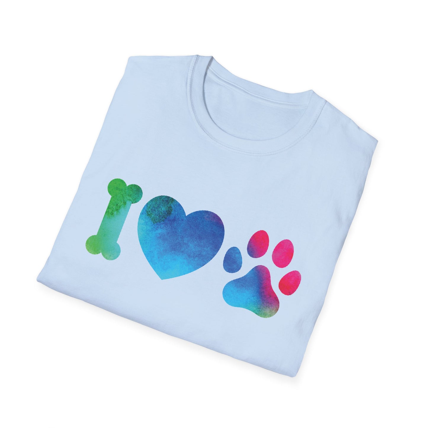 Women's Love Paws T-Shirt