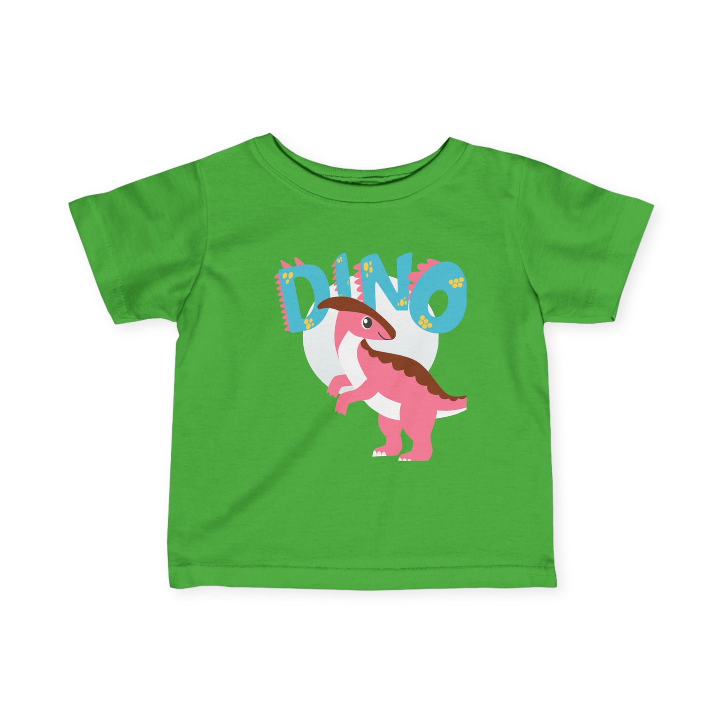 Soft & Durable Infant Dino Tee