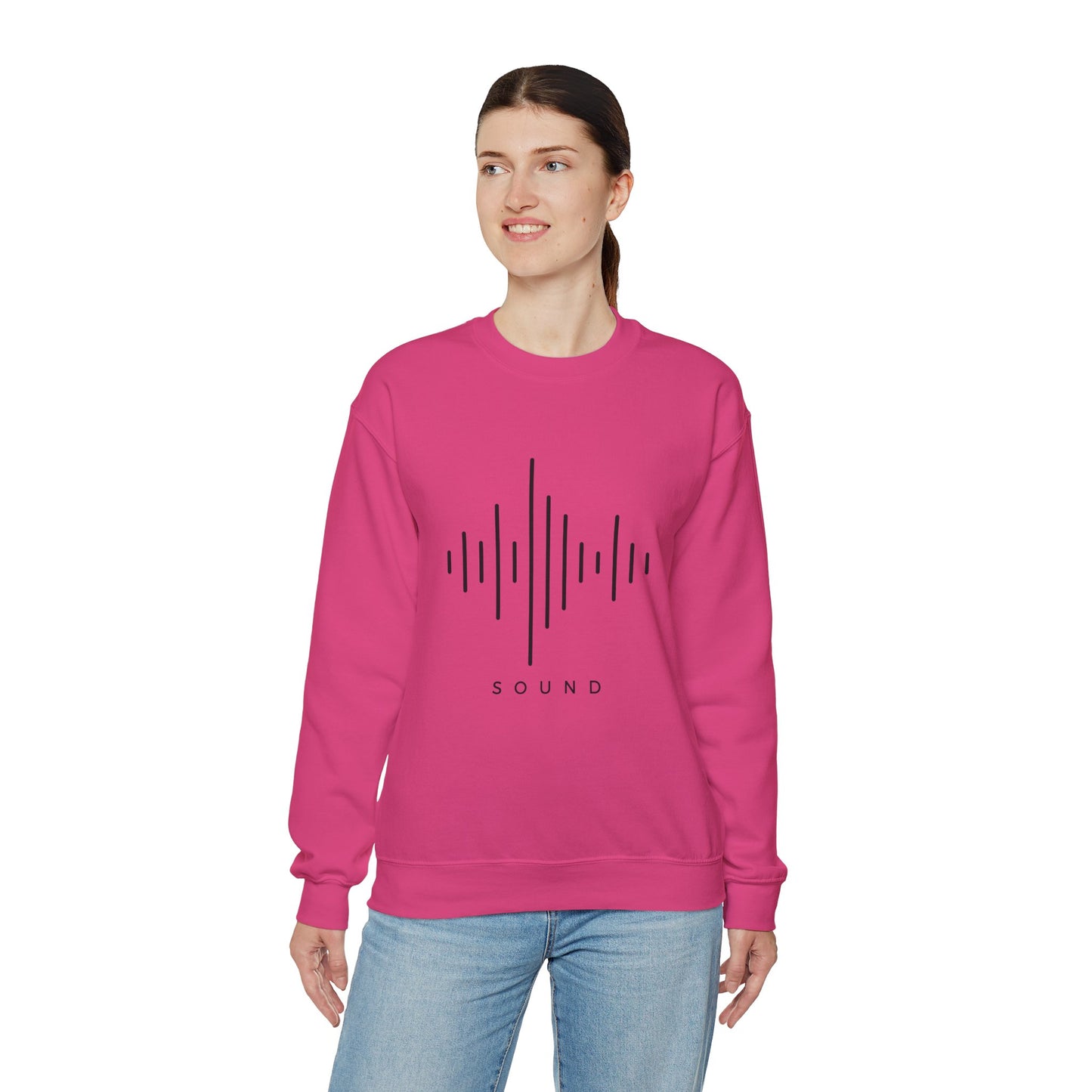 Women's Heavy Blend Crewneck Sweatshirt