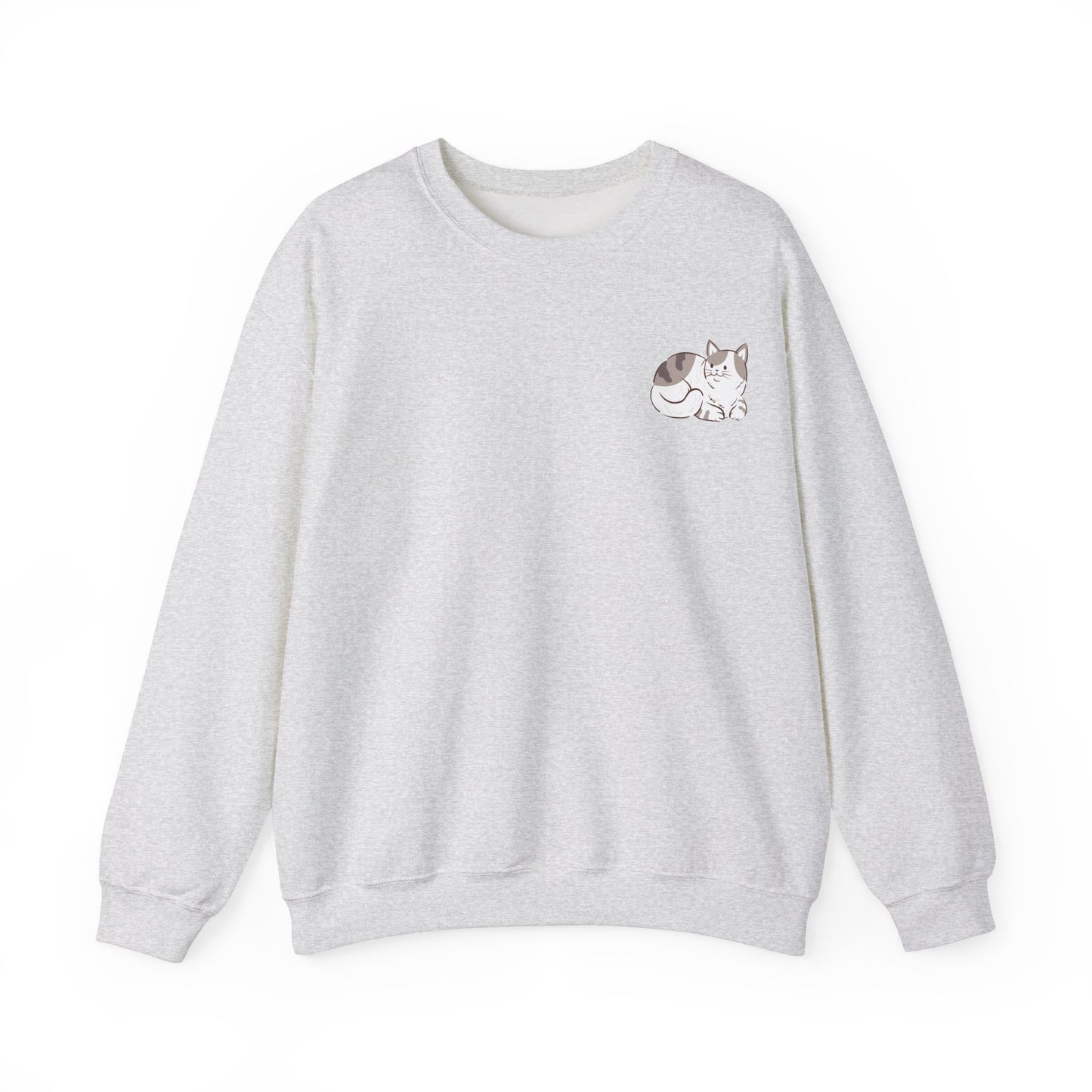 Women's small Cat Sweatshirt