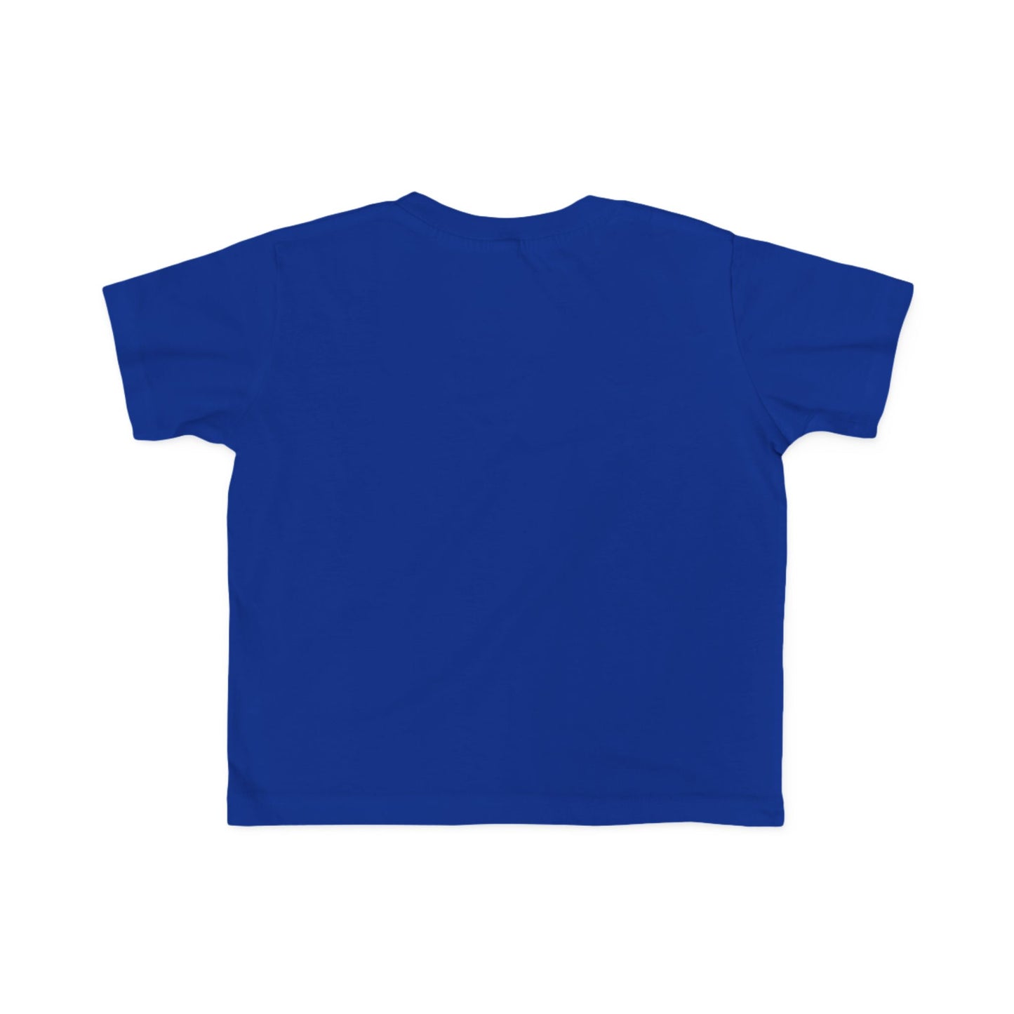 Soft and Durable Toddler Tee – Perfect for Sensitive Skin