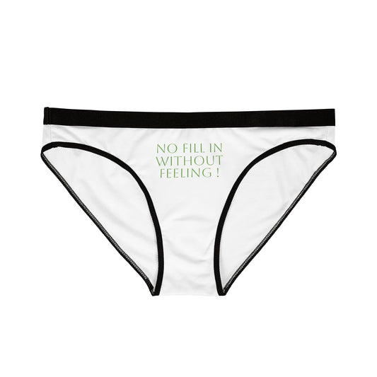 Comfortable and Stylish Women's Briefs