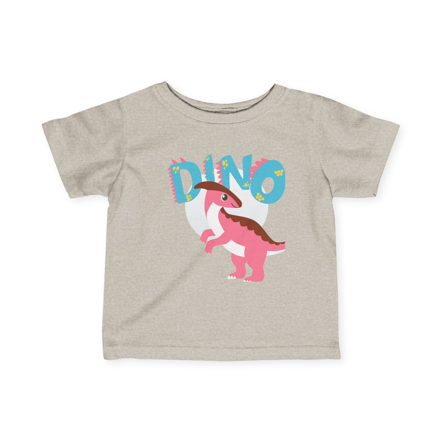 Soft & Durable Infant Dino Tee