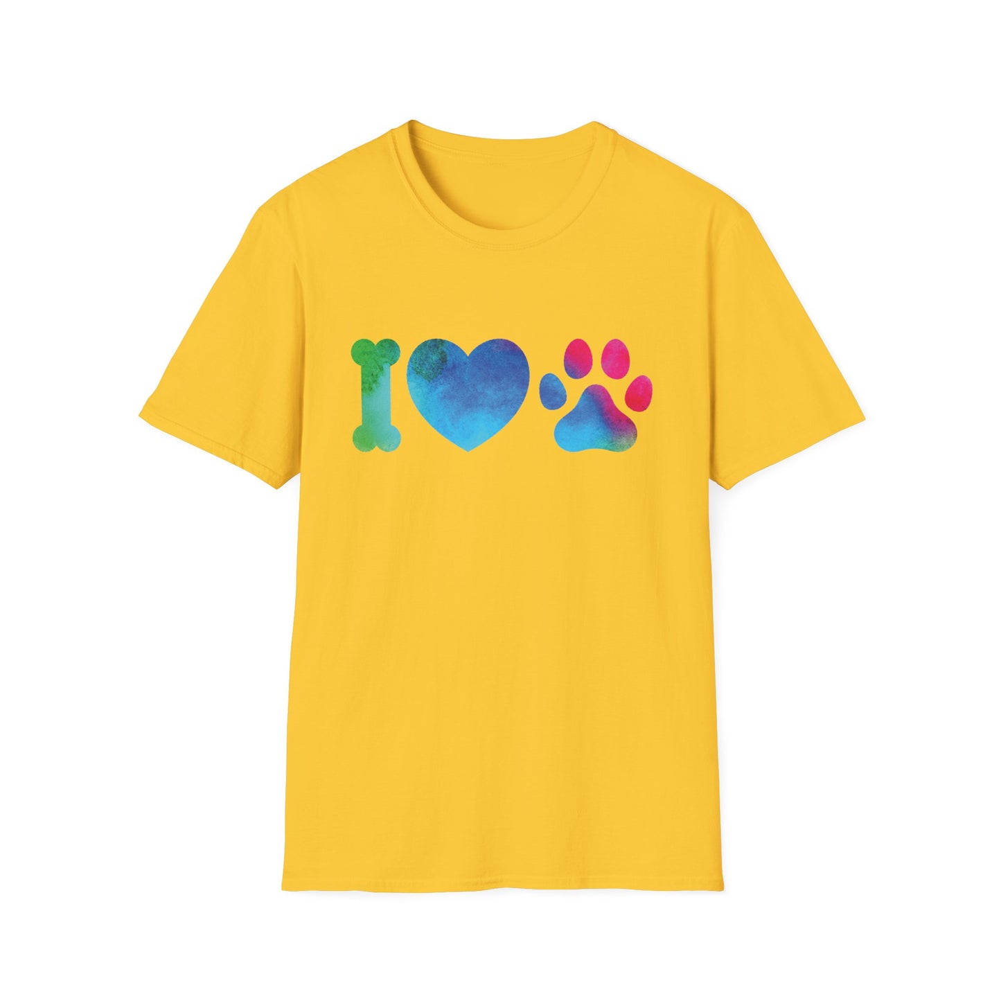 Women's Love Paws T-Shirt