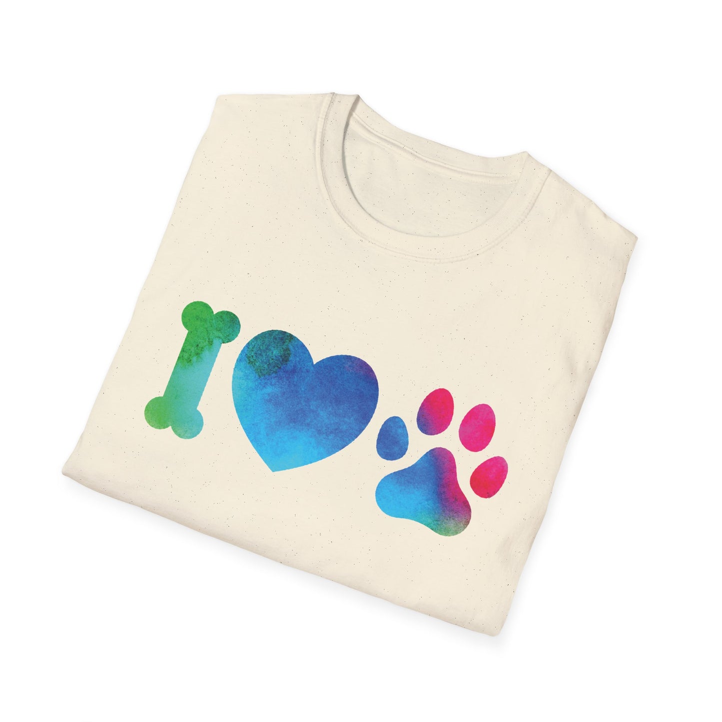 Women's Love Paws T-Shirt