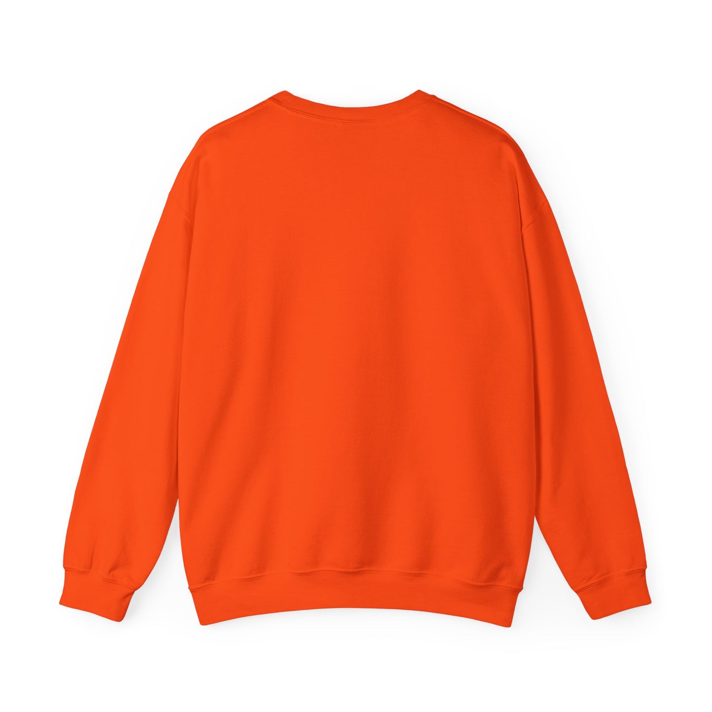 Men's Heavy Blend™ Crewneck Sweatshirt – Cozy, Durable, & Ethically Sourced Cotton Blend