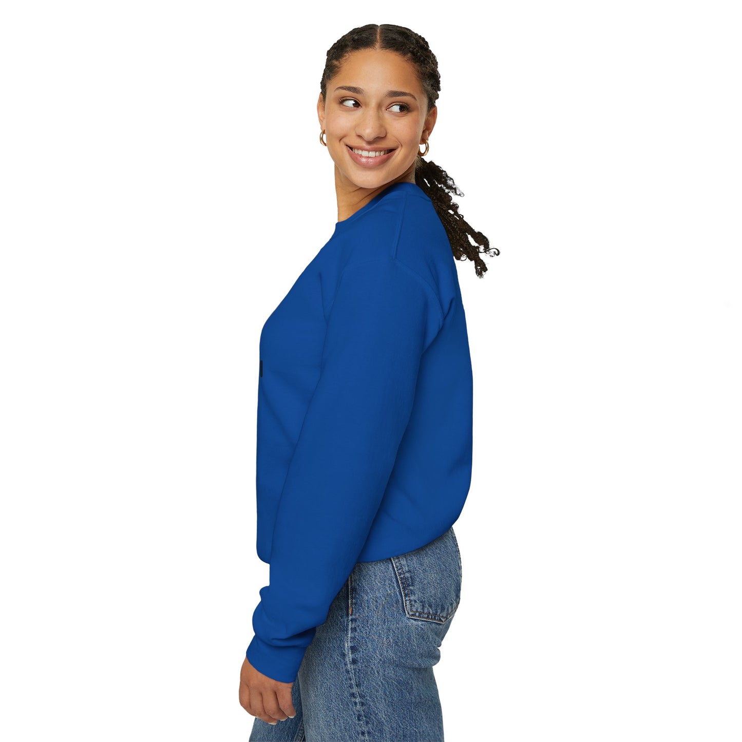 Women's Heavy Blend Crewneck Sweatshirt