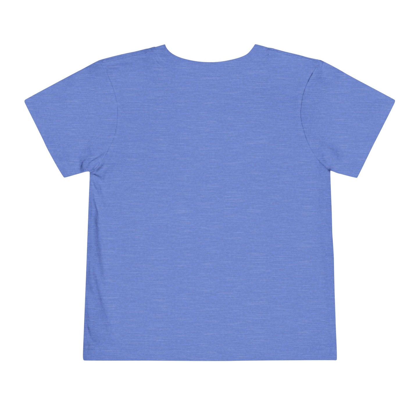 Toddler Yoga - 100% Cotton Jersey Short Sleeve Shirt