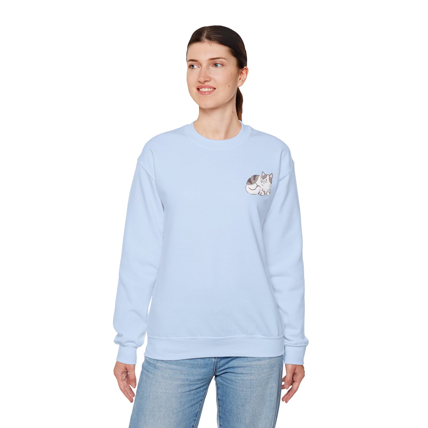 Women's small Cat Sweatshirt