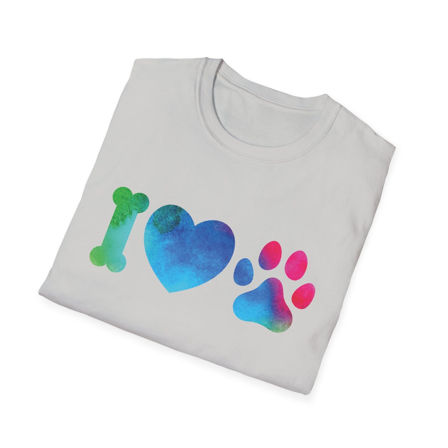 Women's Love Paws T-Shirt