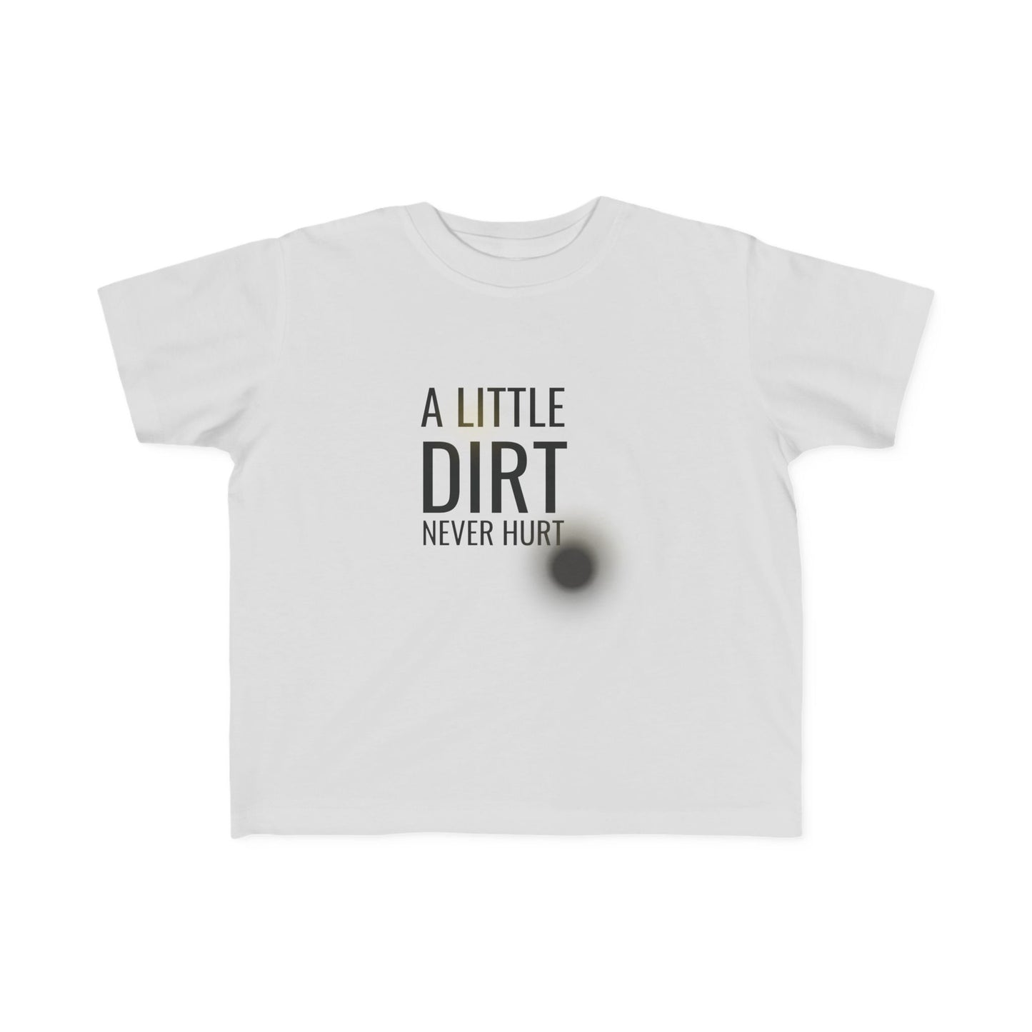 Soft and Durable Toddler Tee – Perfect for Sensitive Skin