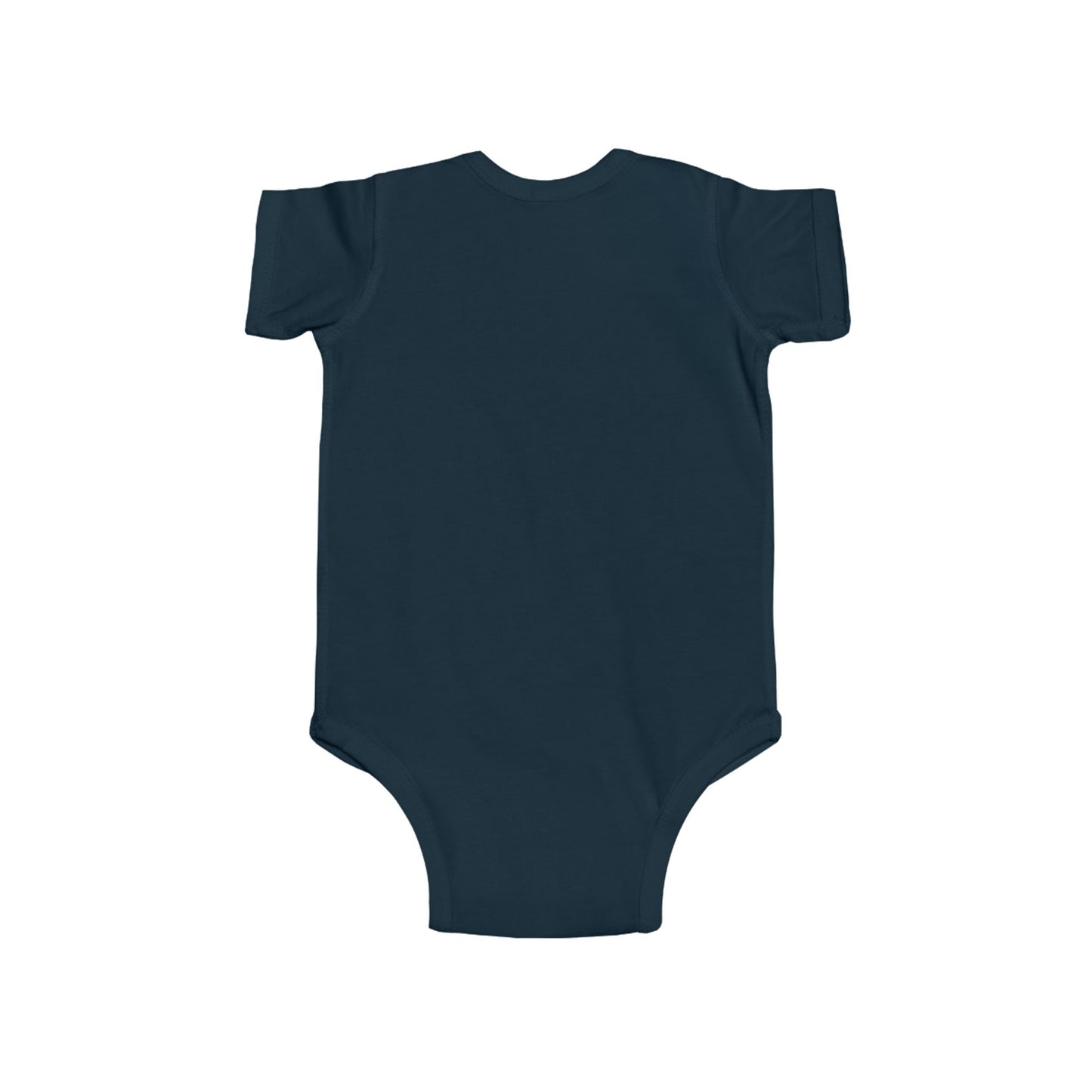 Soft & Durable Infant AI Bodysuit