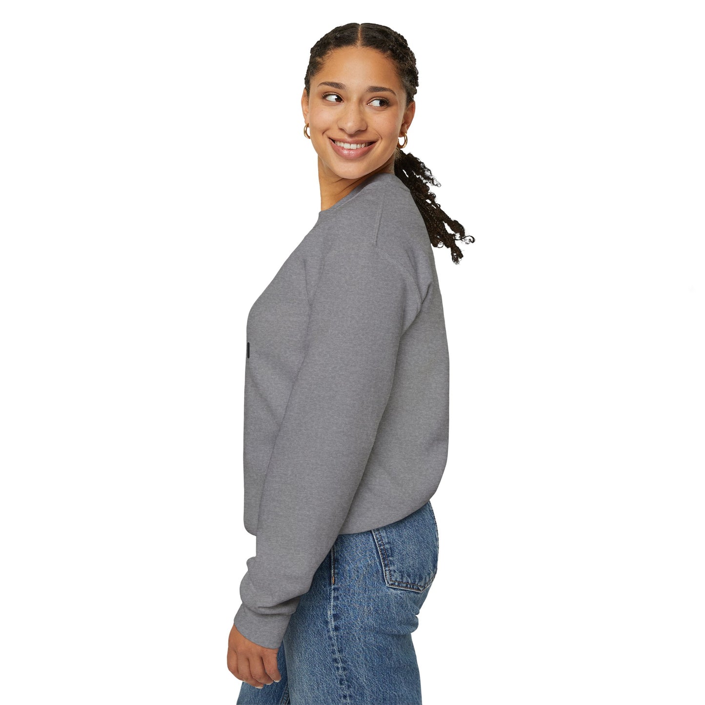 Women's Heavy Blend Crewneck Sweatshirt