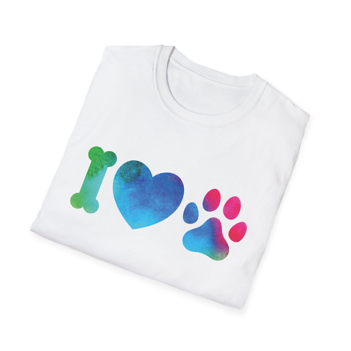 Women's Love Paws T-Shirt