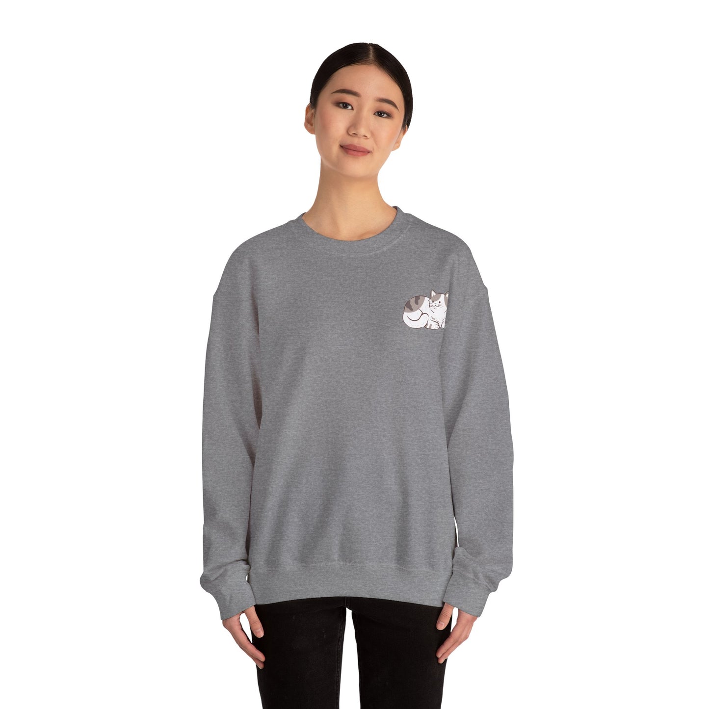 Women's small Cat Sweatshirt