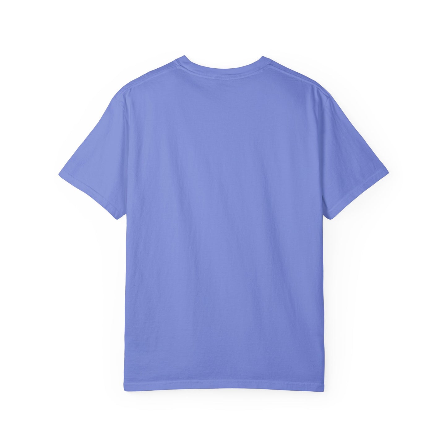 Garment-Dyed T-Shirt – Soft and Durable