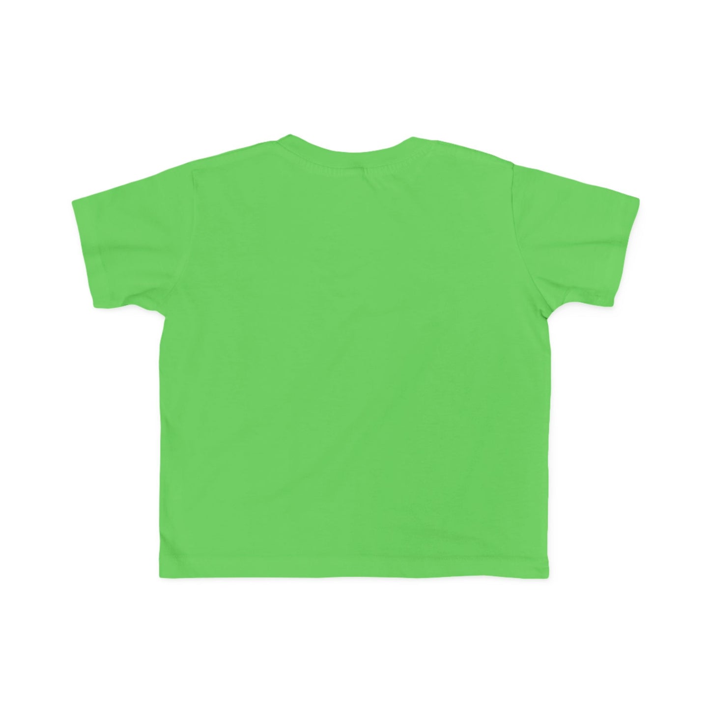 Soft and Durable Toddler Tee – Perfect for Sensitive Skin