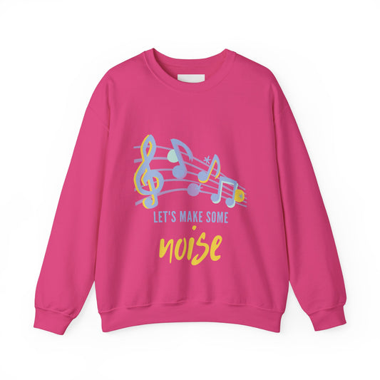 Women's Heavy Blend Crewneck Sweatshirt