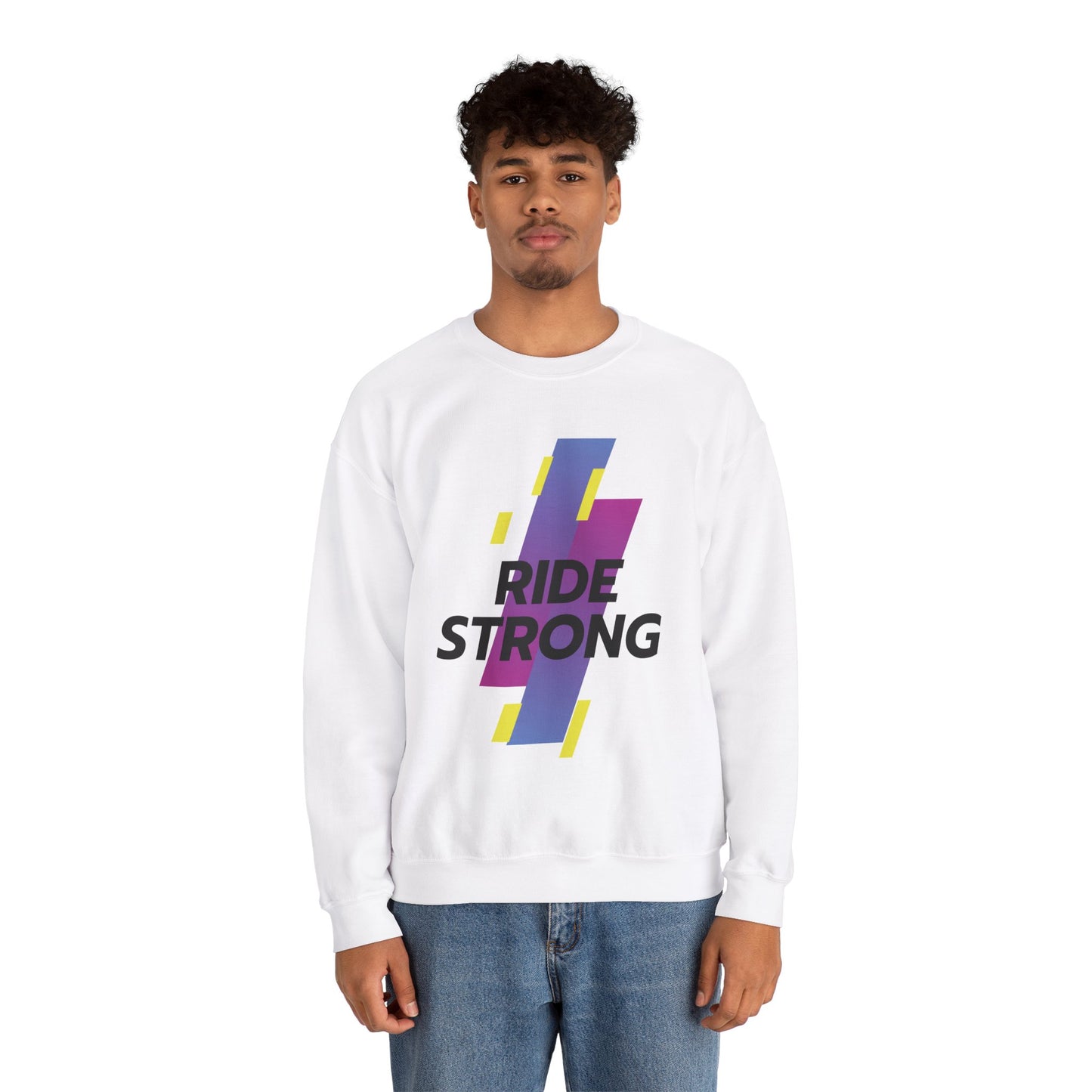 Men's Heavy Blend Crewneck Sweatshirt