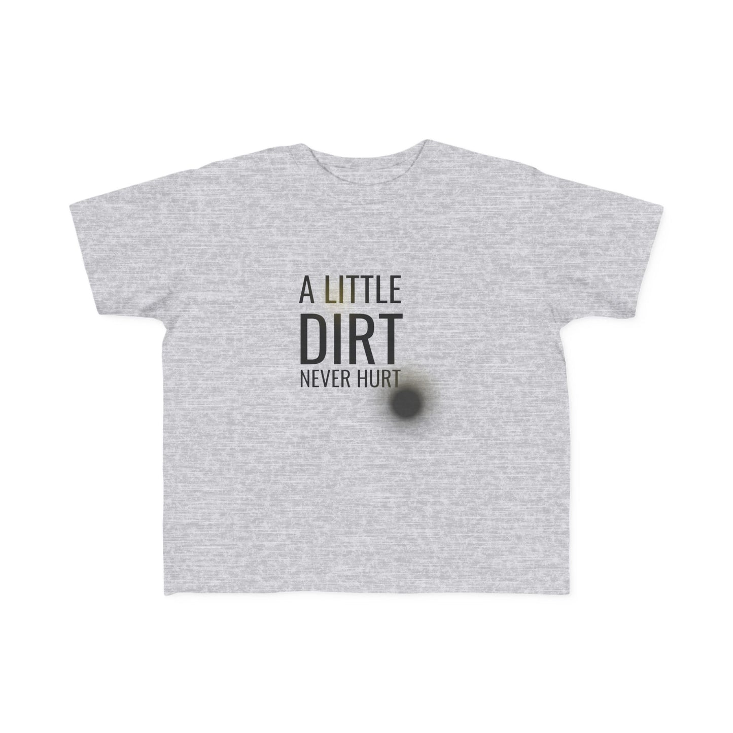 Soft and Durable Toddler Tee – Perfect for Sensitive Skin