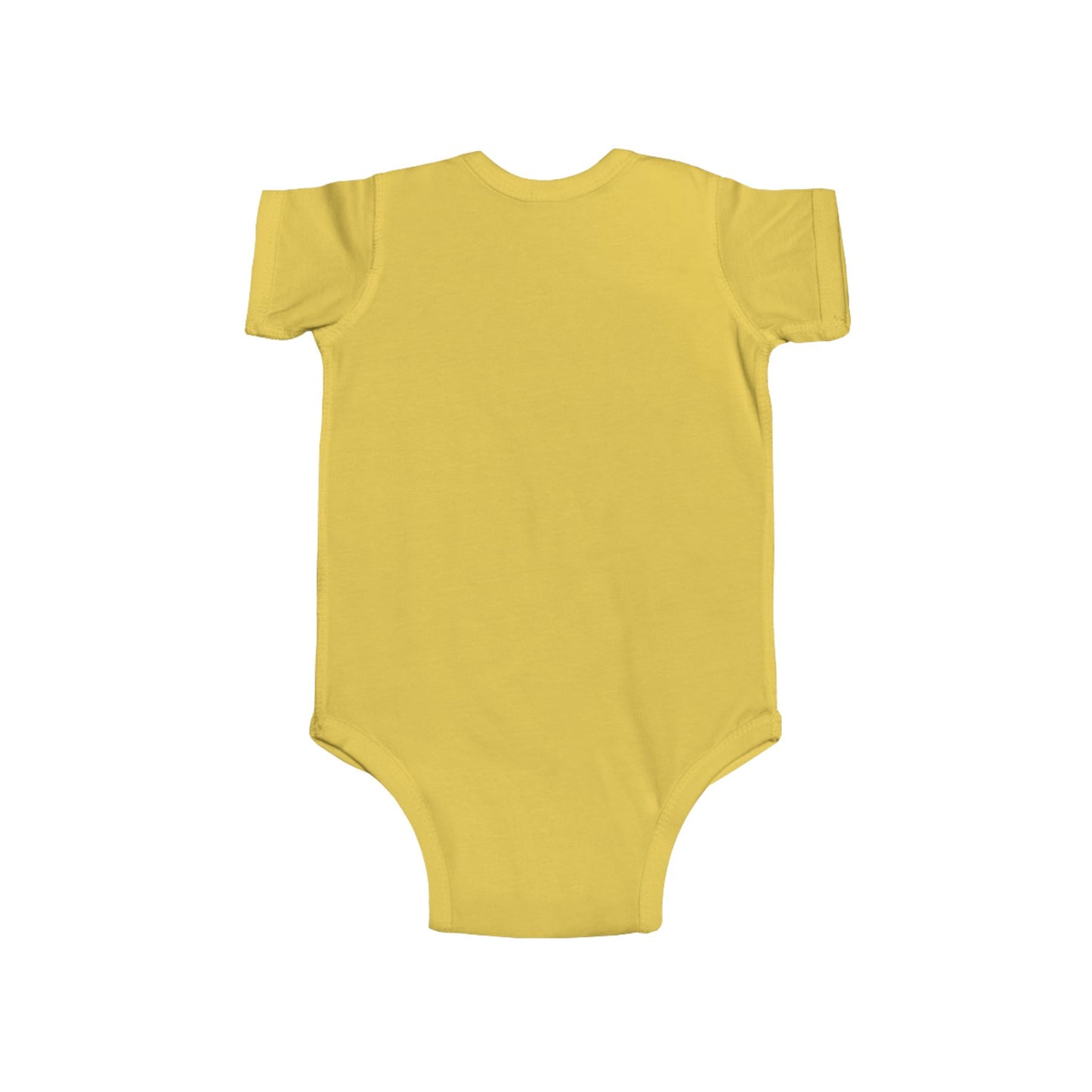 Soft & Durable Infant AI Bodysuit