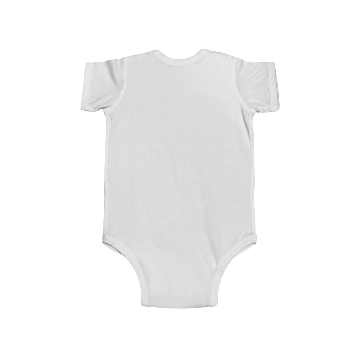 Soft & Durable Infant AI Bodysuit