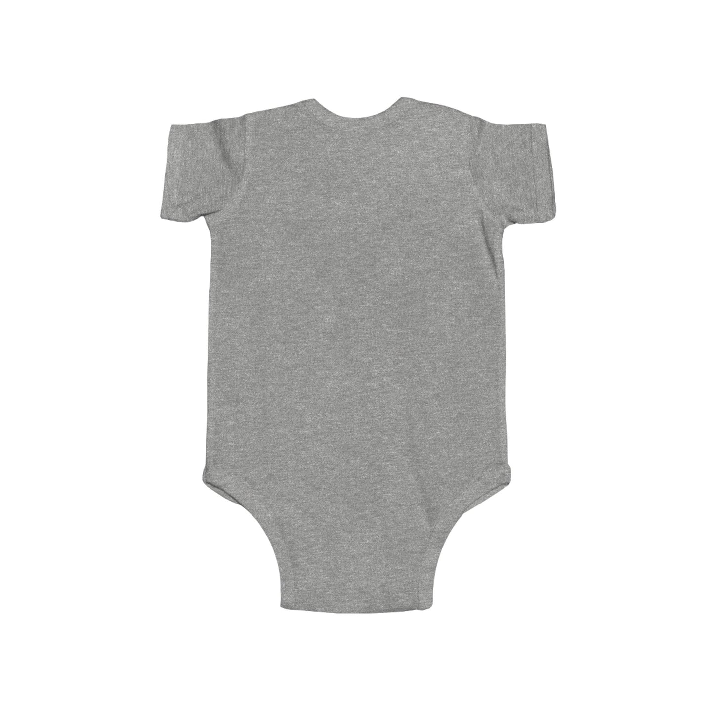 Soft & Durable Infant AI Bodysuit