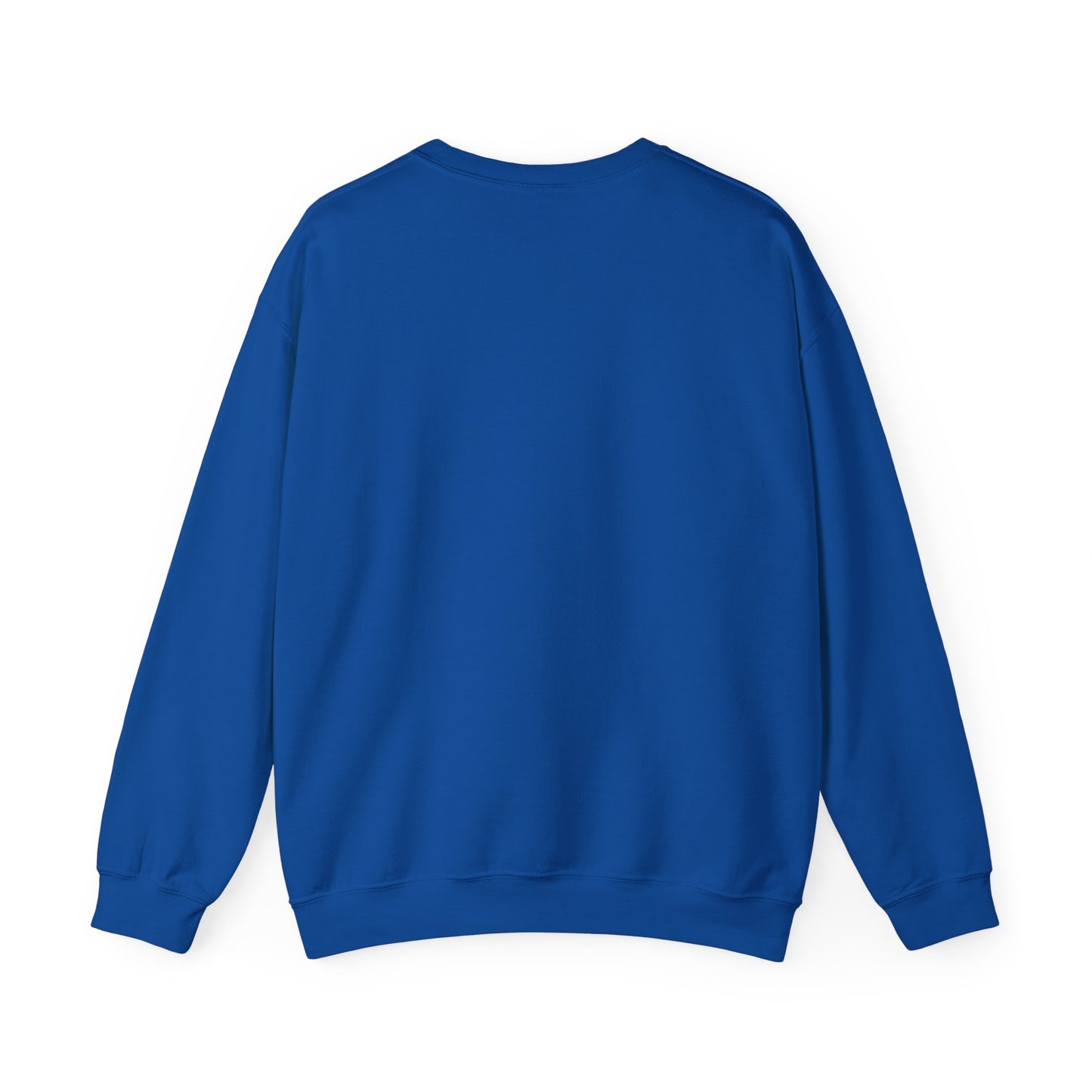 Men's Heavy Blend™ Crewneck Sweatshirt – Cozy, Durable, & Ethically Sourced Cotton Blend