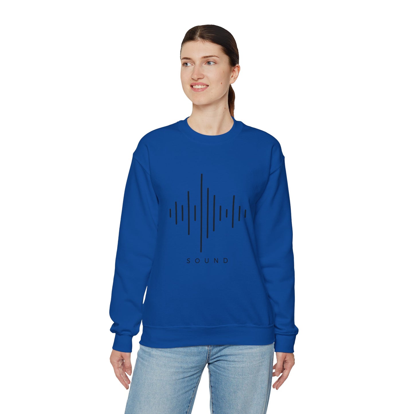 Women's Heavy Blend Crewneck Sweatshirt