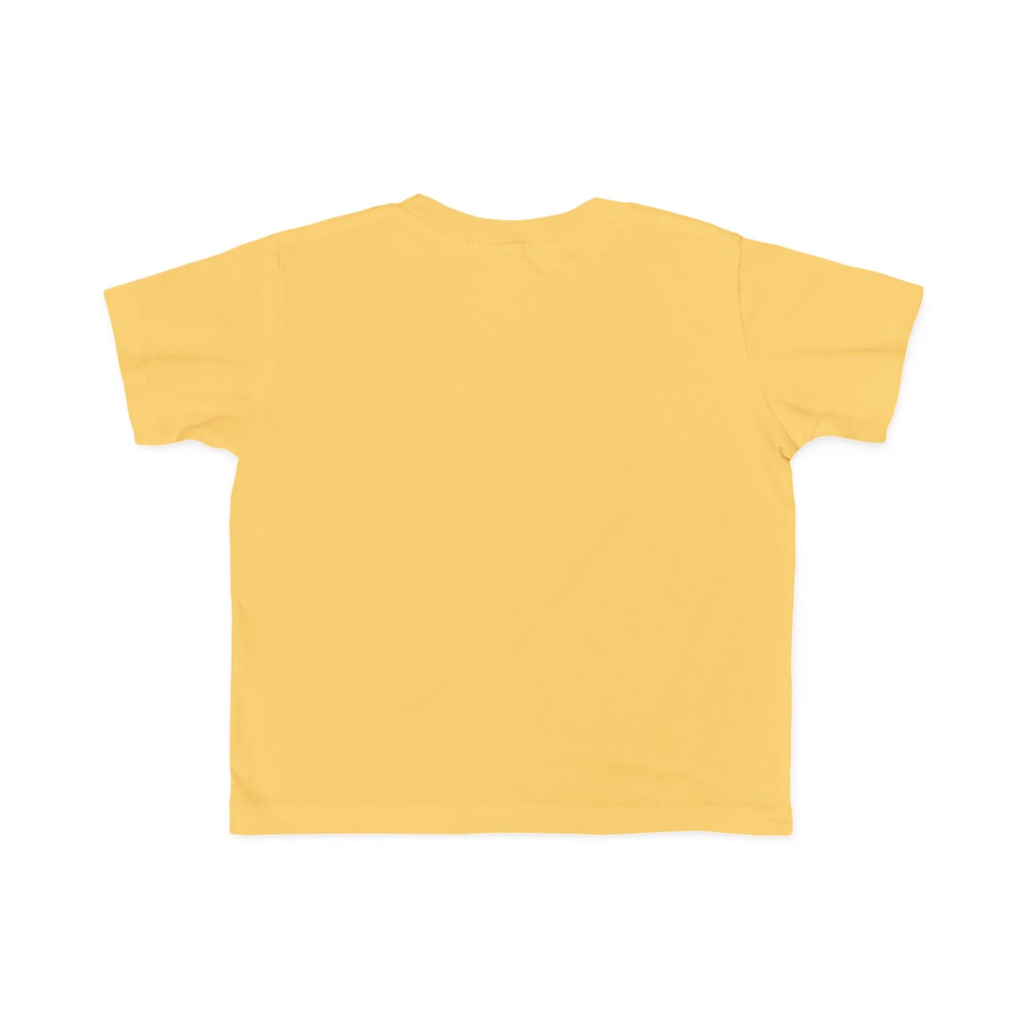 Soft and Durable Toddler Tee – Perfect for Sensitive Skin